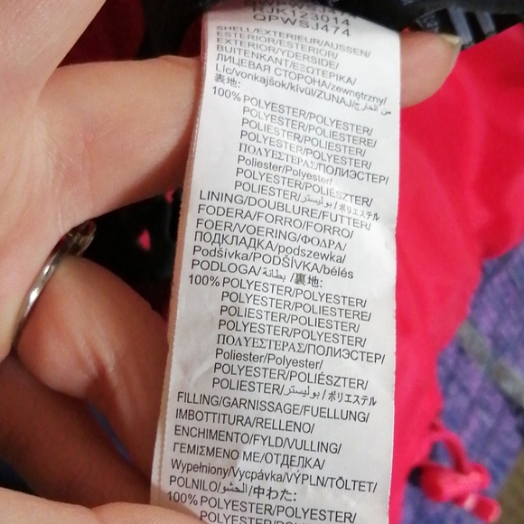 Roxy longline  winter coat - Picture 9 of 16